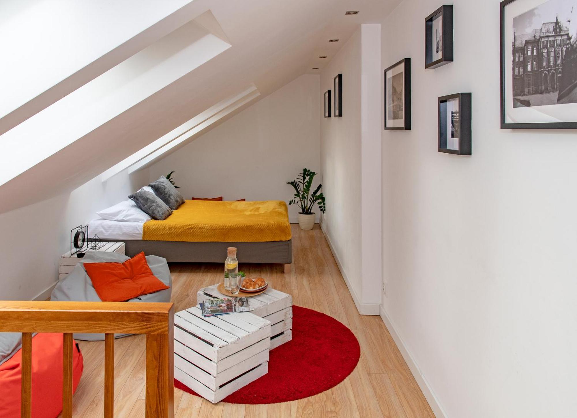 3D Wygoda Apartamenty Красков Стая снимка