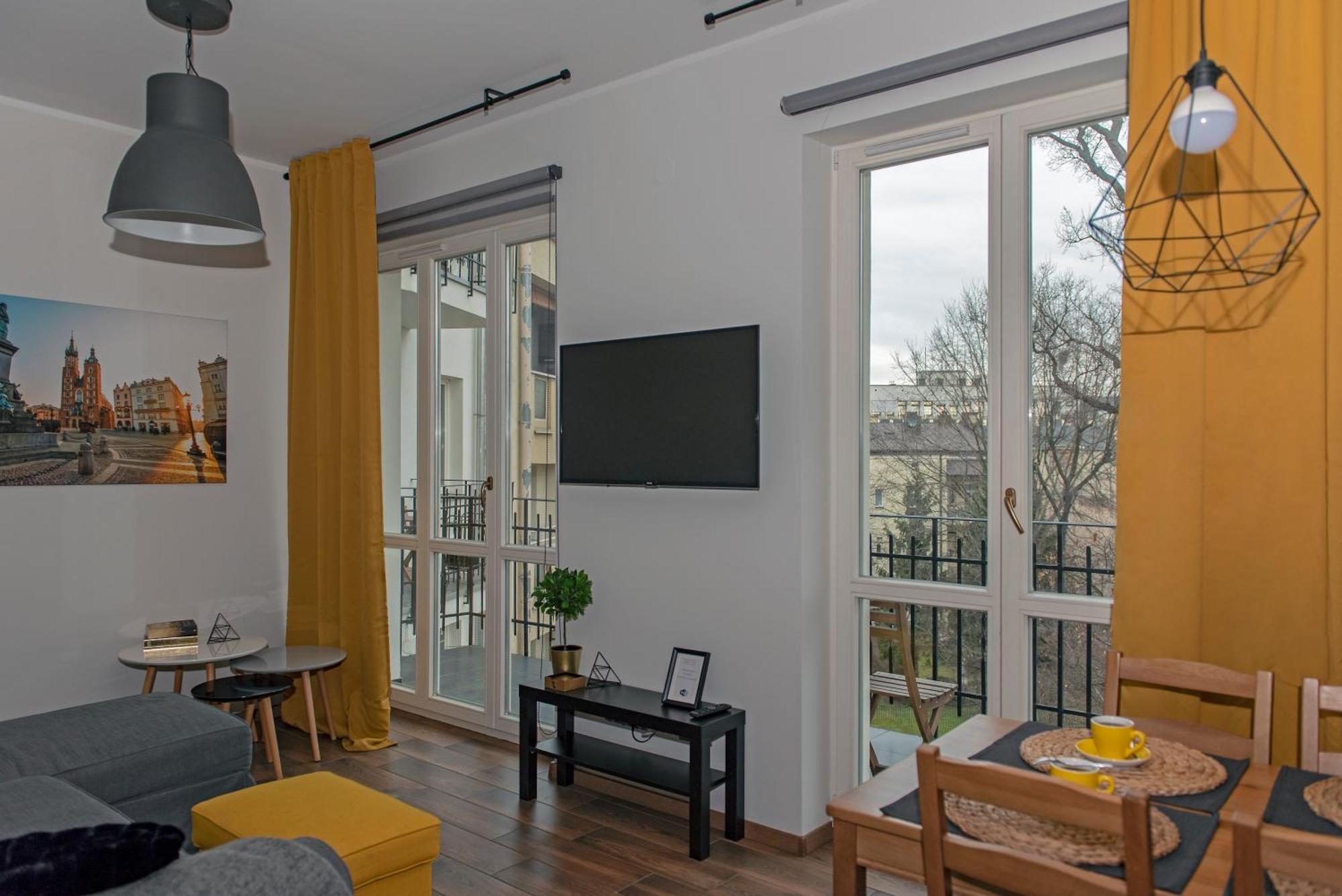 3D Wygoda Apartamenty Красков Стая снимка