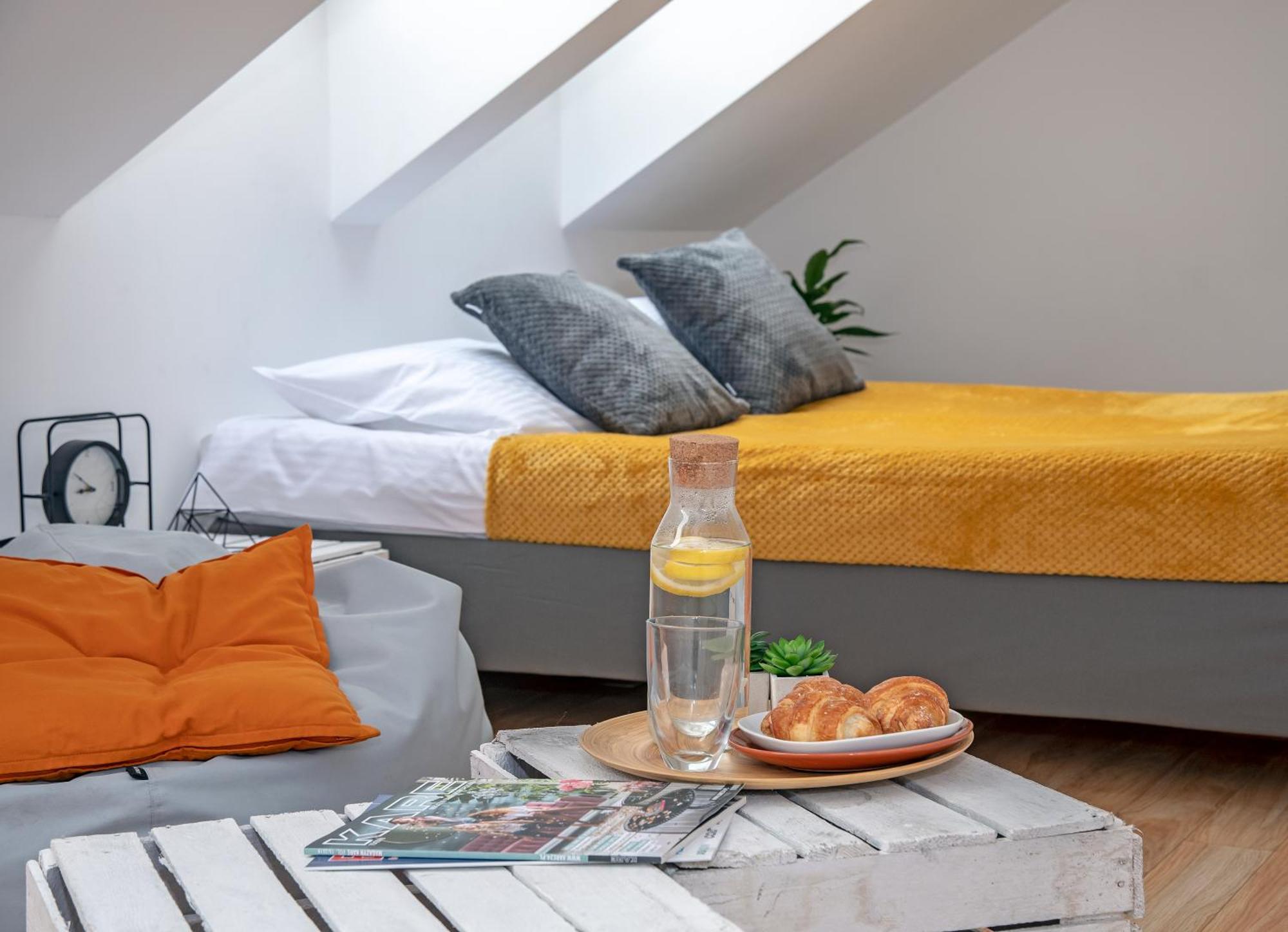 3D Wygoda Apartamenty Красков Стая снимка