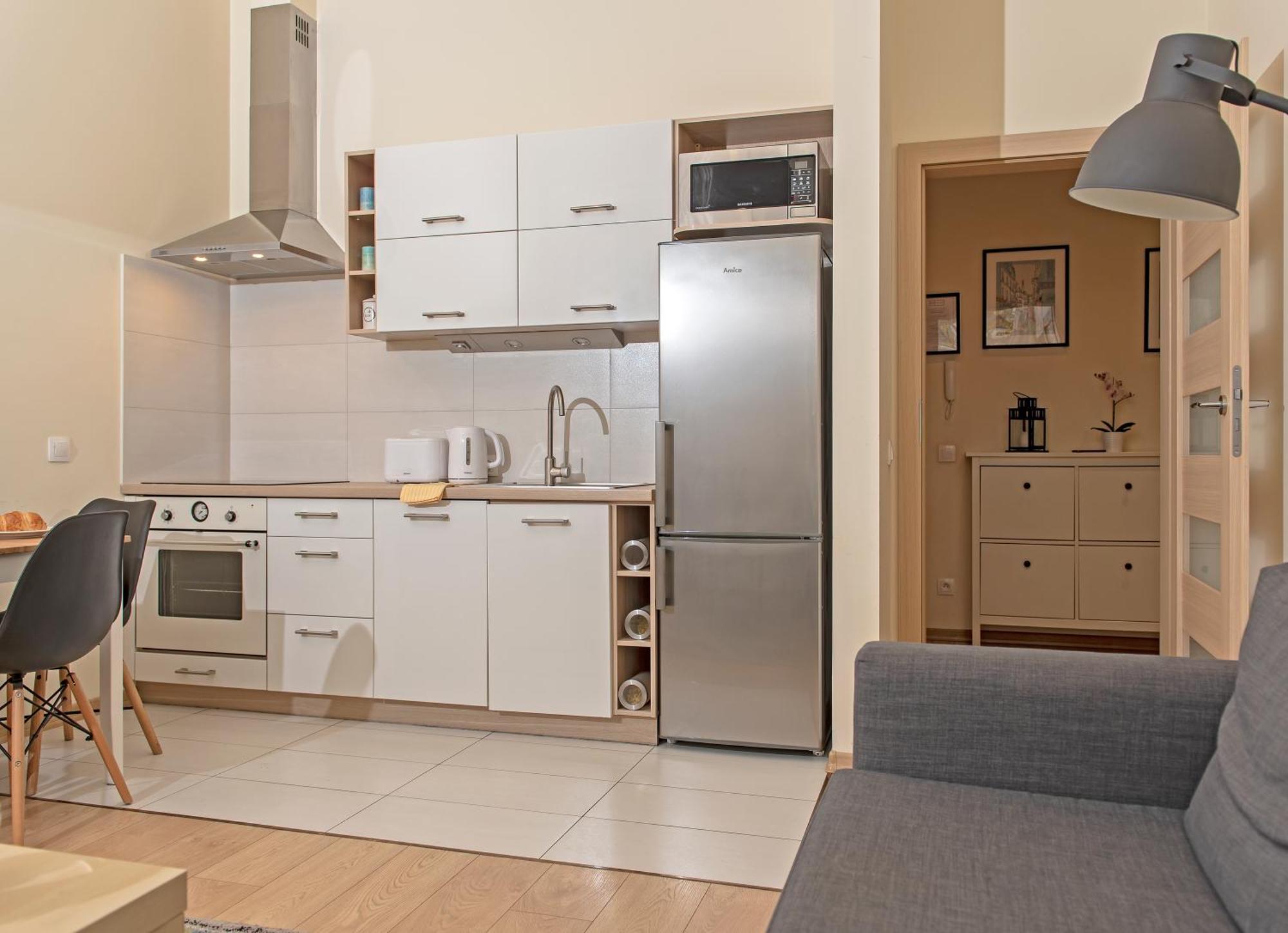 3D Wygoda Apartamenty Красков Стая снимка