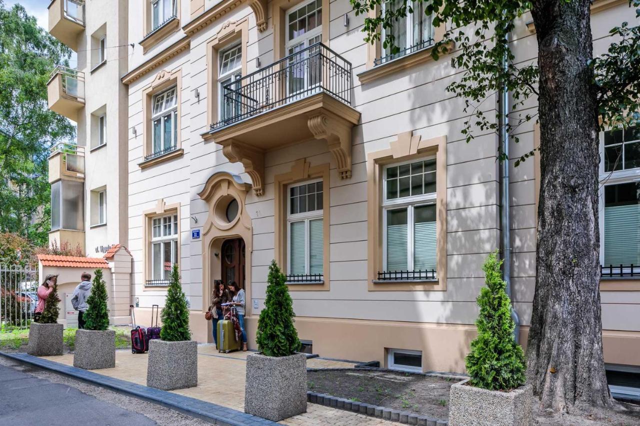 3D Wygoda Apartamenty Красков Екстериор снимка