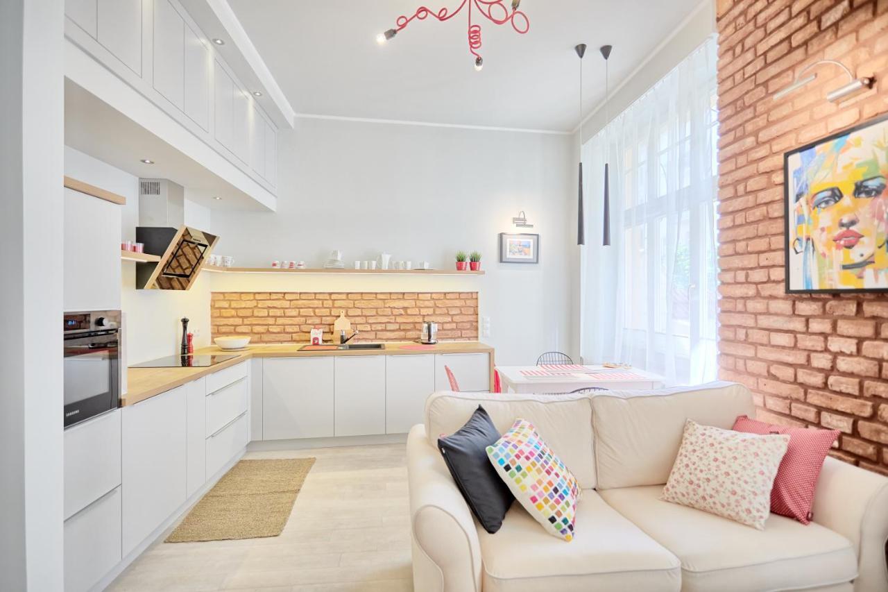 3D Wygoda Apartamenty Красков Екстериор снимка