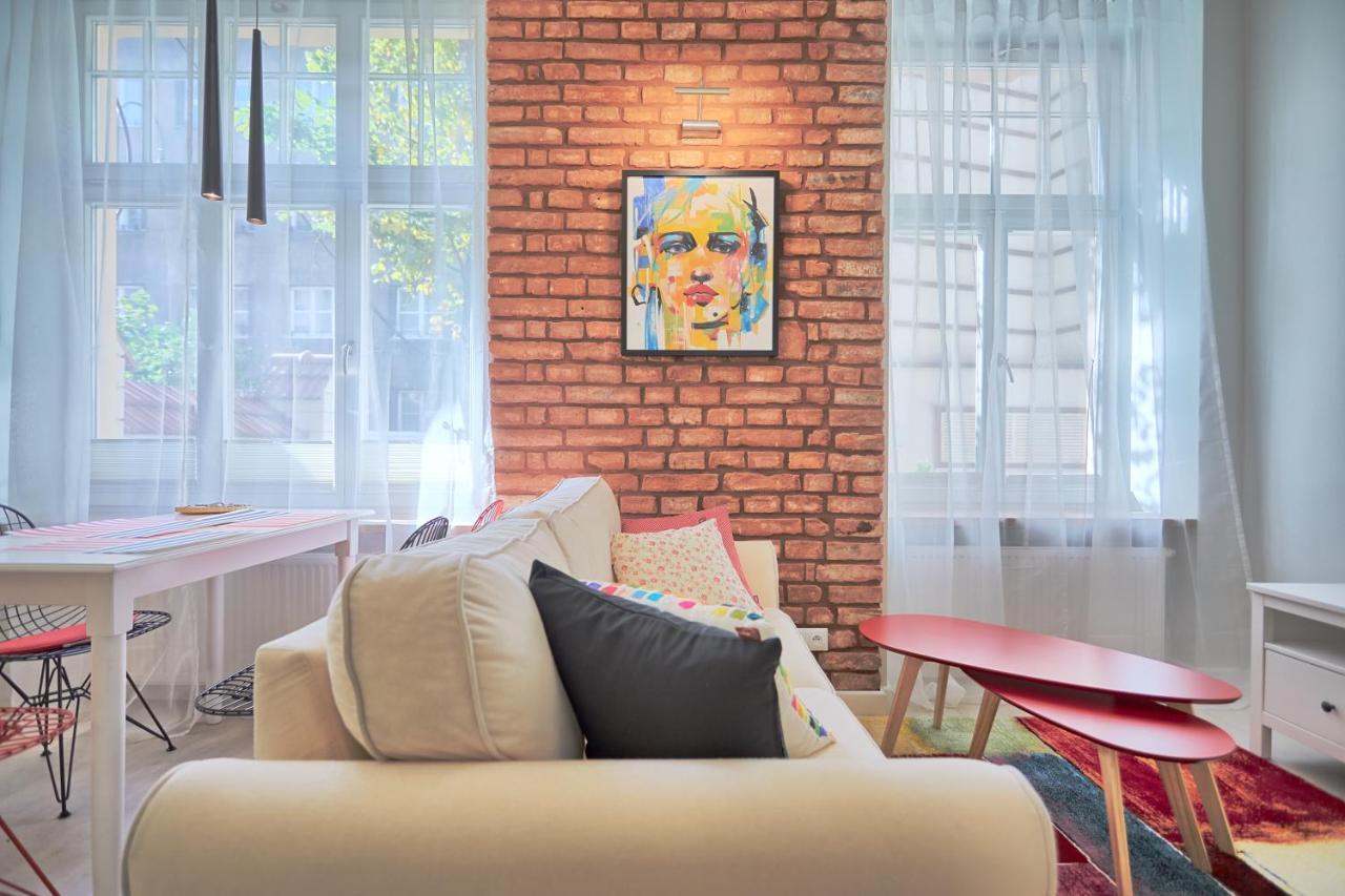 3D Wygoda Apartamenty Красков Екстериор снимка